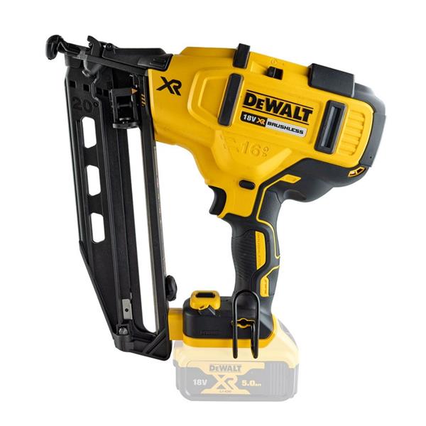 DewaltDCN660N 18V 16G 2nd Fix Finish Nailer (Bare Unit)