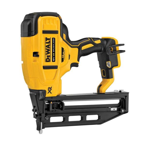DewaltDCN662N 18v XR Brushless 16g Straight Nailer (Bare Unit)