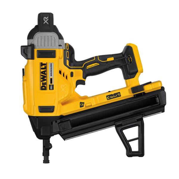 DewaltDCN890N 18V XR Concrete Nailer (Bare Unit)