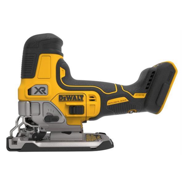 DewaltDCS335N 18V XR Brushless Body Grip Jigsaw (Bare Unit)