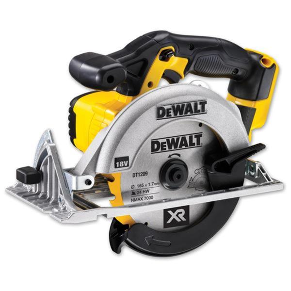 DewaltDCS391N Circular Saw 18V XR li-ion 165mm (Bare Unit)