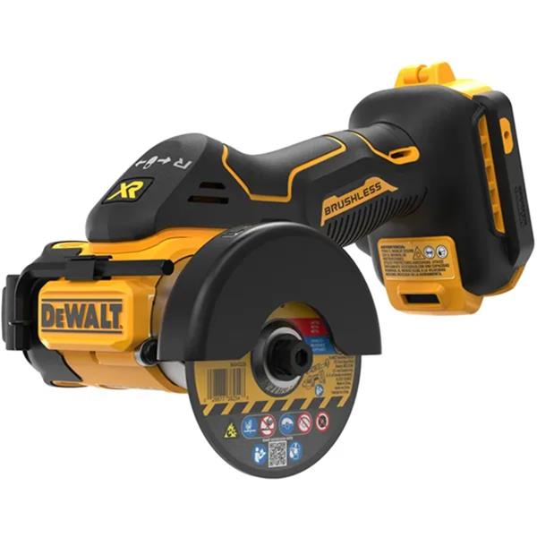DewaltDCS438N 18V XR Brushless Mini Circular Saw 76mm (Bare Unit)