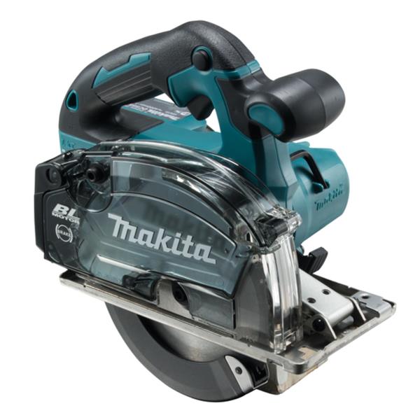 MakitaDCS553ZJ 18v LXT 150mm Brushless Metal Cutting Saw Body Only in Makpac Type 3 Case