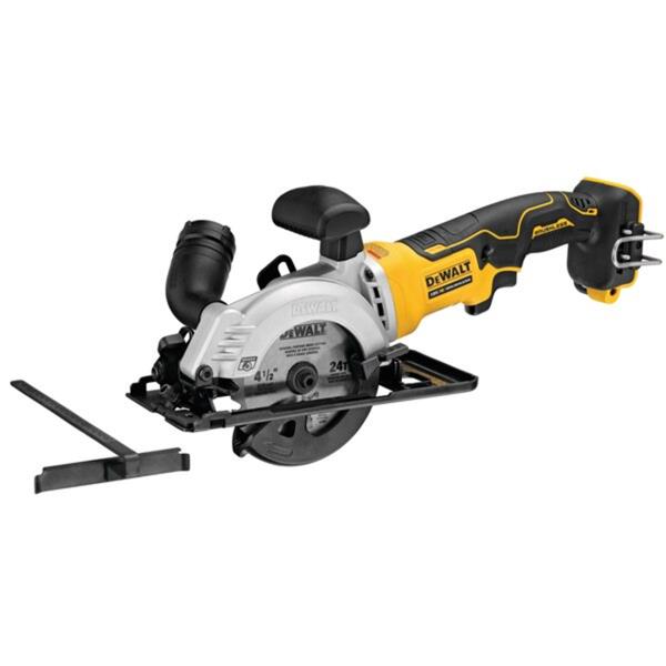 DewaltDCS571N-XJ 18V XR Brushless Compact Circular Saw (Bare Unit)