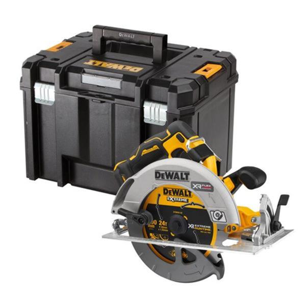 DewaltDCS573NT-XJ 18V XR 190mm Circular Saw with FlexVolt Advantage (Bare Unit)
