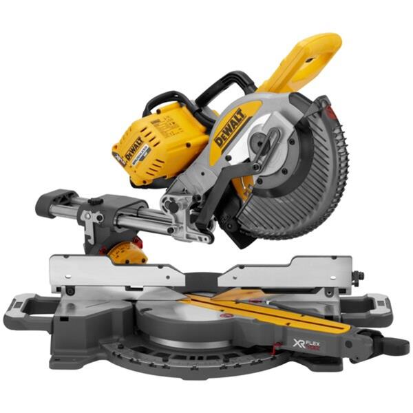 DewaltDCS727N 10" 54V XR FlexVolt Mitre Saw (Bare Unit)