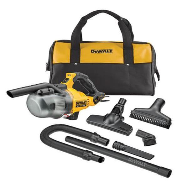 DewaltDCV501LN-XJ 18V XR L-Cass Stick Vac (Bare Unit)