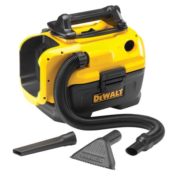 DewaltDCV584L 18/54V XR Wet/Dry Dust Vacuum (Bare Unit)