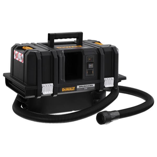 DewaltDCV586MN-XJ 54V FlexVolt M-Class Dust Extractor Kit (Bare Unit)