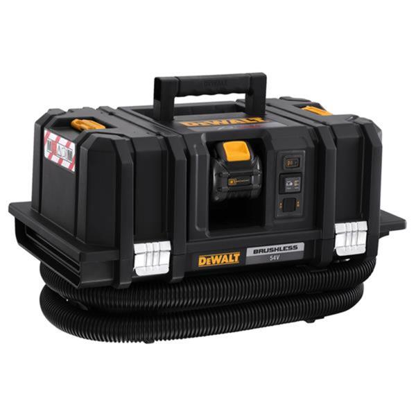 DewaltDCV586MT2 18/54 Volt FlexVolt M-Class Dust Extractor Kit (2x6Ah)