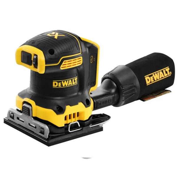 DewaltDCW200N 18V XR Brushless 1/4 Sheet Palm Sander (Bare Unit)