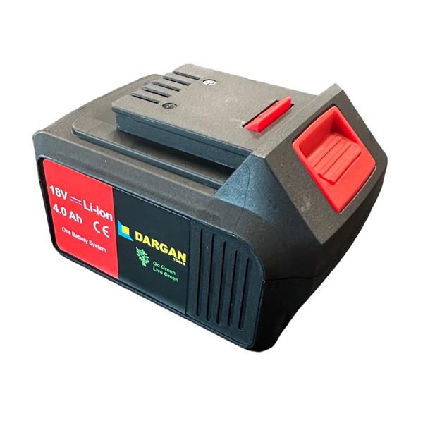 Dargan18V Li-ion 4Ah Battery