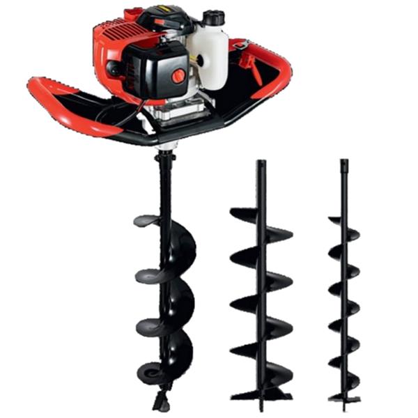 Dargan52cc 2-Stroke Earth Auger