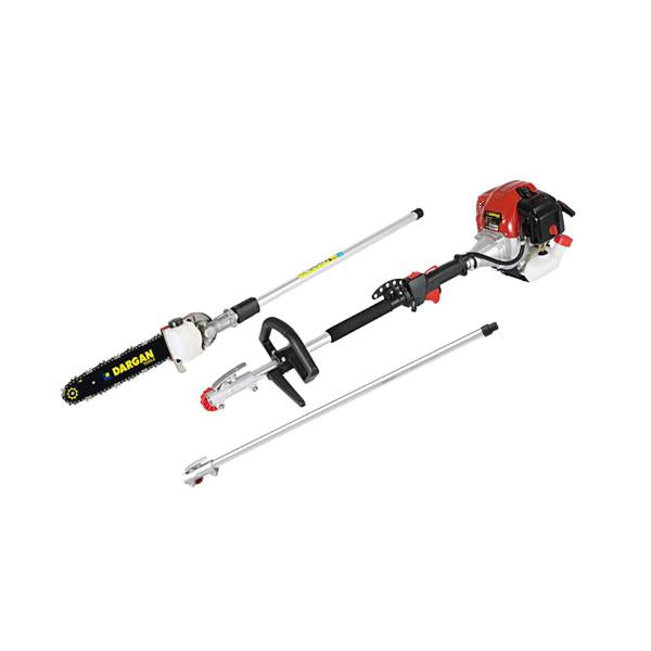 Dargan43cc 2-Stroke Petrol Pole Saw DG17