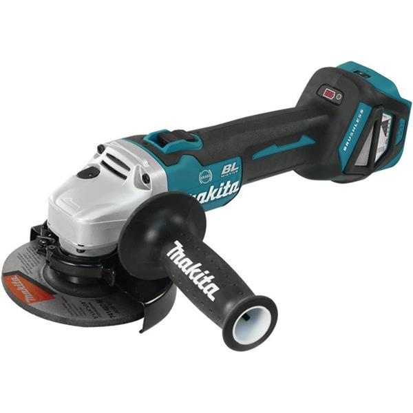 MakitaDGA513Z 18V LXT 5'' (125mm) Brushless Angle Grinder (Bare Unit)