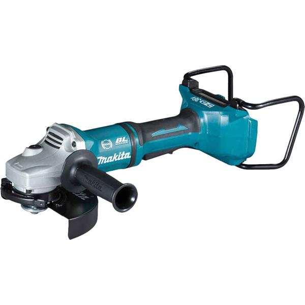 MakitaDGA700Z Twin 18V LXT BL 180mm Angle Grinder (Bare Unit)