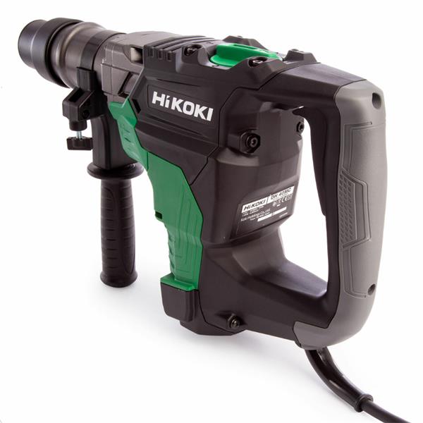 HikokiDH40MC SDS Max Rotary Demolition Hammer