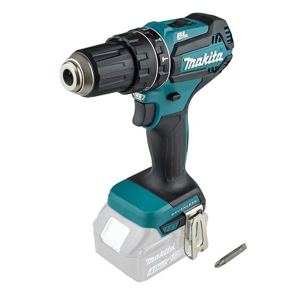 MakitaDHP485STE 18V LXT Brushless Combi Drill (Bare Unit)