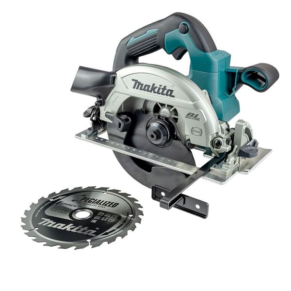 MakitaDHS660 18V Brushless 165mm Circular Saw (Bare Unit)