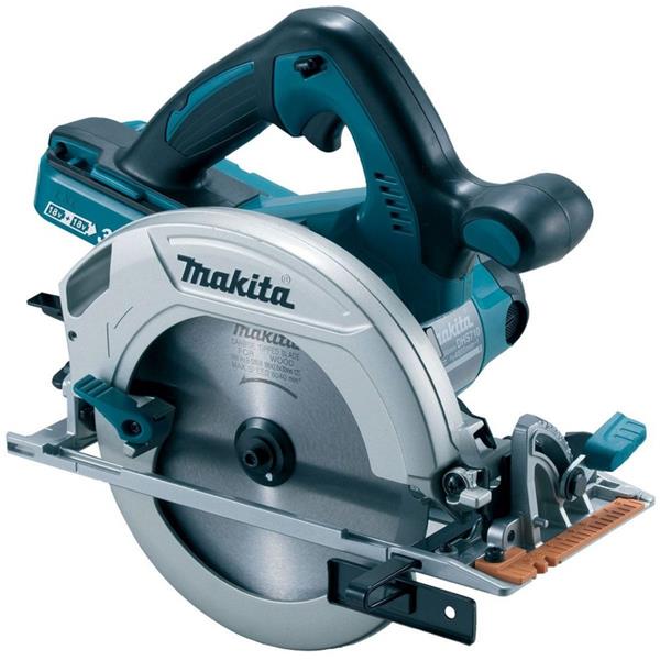 MakitaDHS710Z 18V(36V) Twin LXT 190mm Circular Saw (Bare Unit)