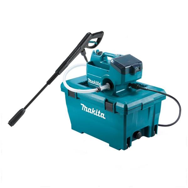 MakitaDHW080ZK Twin 18V (36V) LXT Brushless Pressure Washer (Bare Unit)