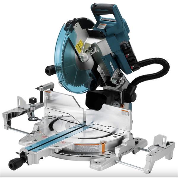 MakitaDLS2112Z Twin 18V LXT BL 305mm Slide Compound Mitre Saw (Bare Unit)