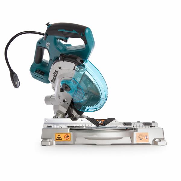 MakitaDLS600Z 18V LXT BL 165mm Mitre Saw (Bare Unit)
