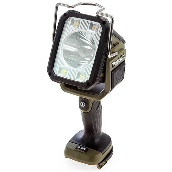 MakitaDML812O 18V LED Torch Work Light 1250lm (Bare Unit) Olive Edition