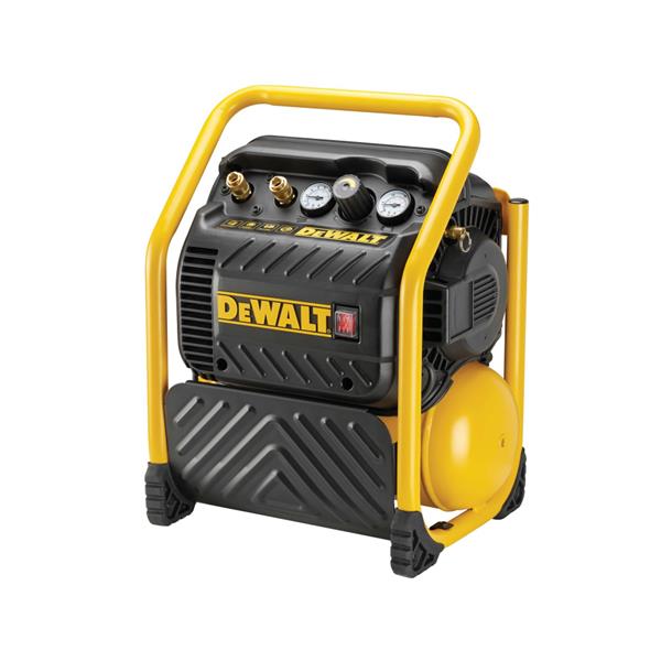DewaltDPC10QTC Mid Pressure Super Quiet Oil Free Compressor