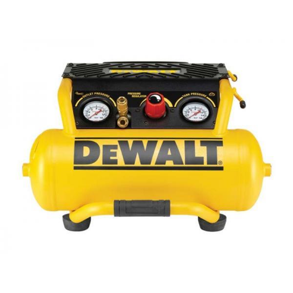DewaltDPC10RC-QS 10 Litre Compressor