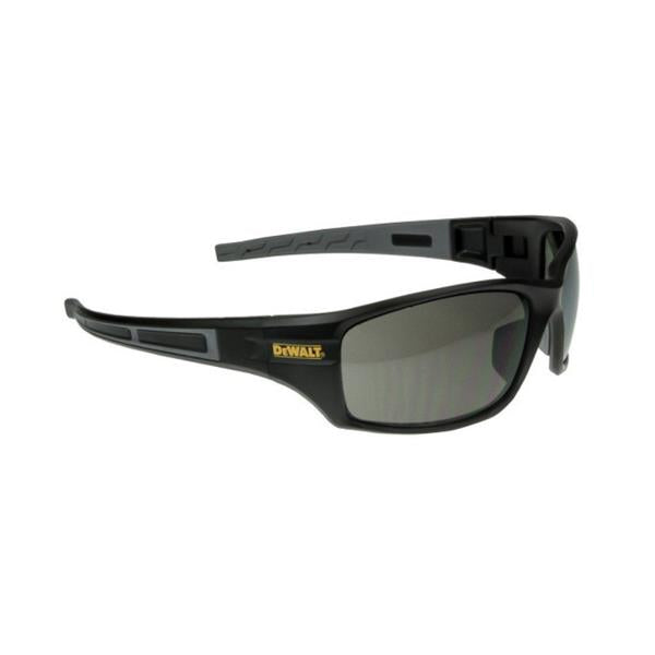 DewaltDPG101-2D EU Auger Safety Glasses - Smoke Lens