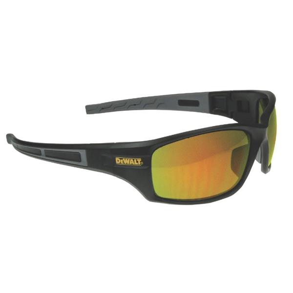 DewaltDPG101-FD EU Auger Safety Glasses - Fire Mirror