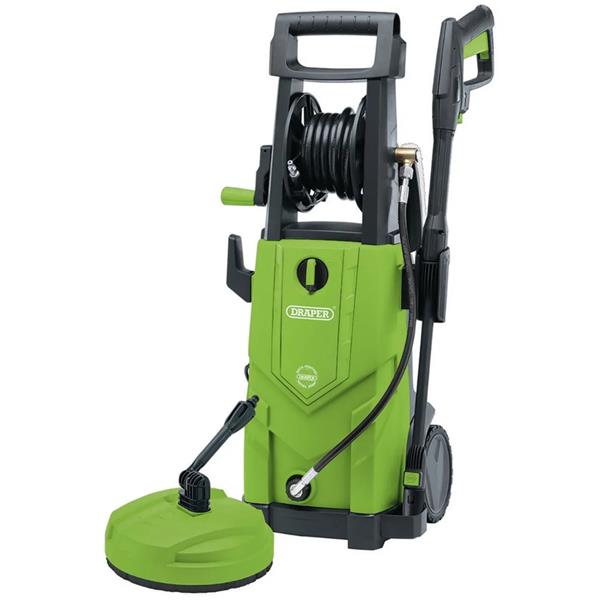 Draper165 Bar 2200W Electric Power Washer 03095