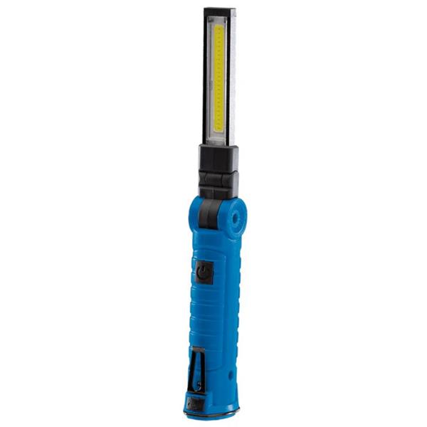 Draper3W COB LED Rechargeable Slimline Inspection Lamp (Blue) 11789