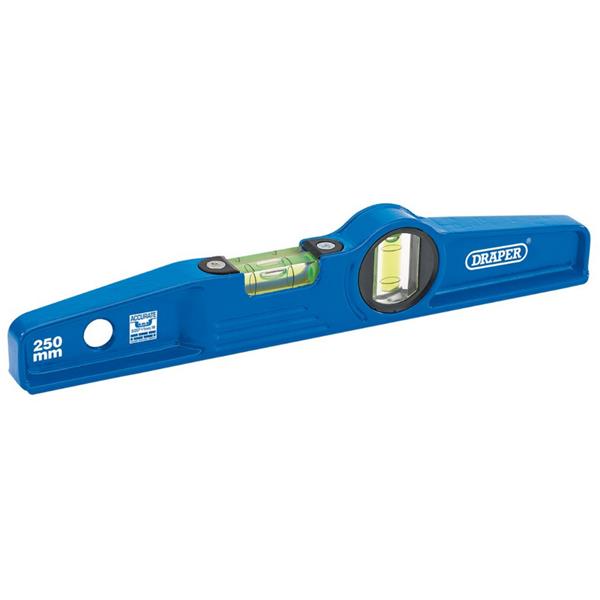 Draper250mm Magnetic Cast Boat Level 31477