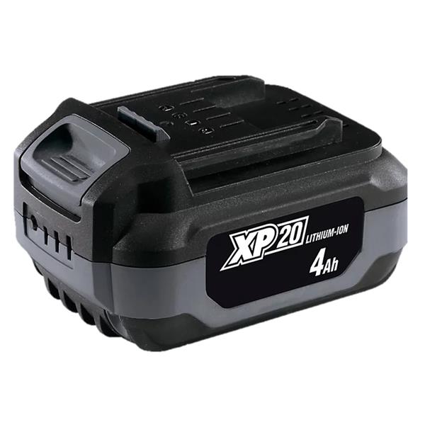 DraperXP20 20V 4Ah Li-ion Battery