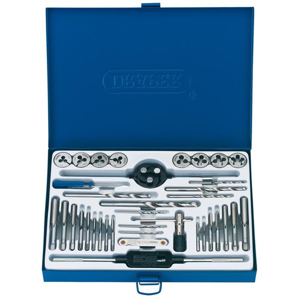 Draper79203 Tap and Die Set (37 Piece)