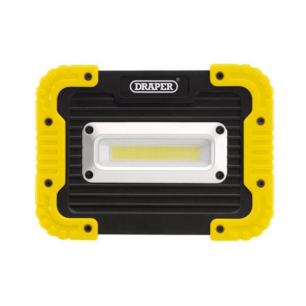 Draper10W 700 Lumen COB LED Work Light 87761