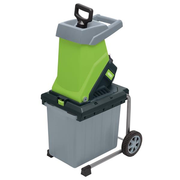 Draper2500W 230V Rapid Garden Shredder 97973