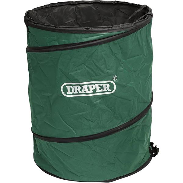 Draper120L General Purpose Pop Up Tidy Bag 98950