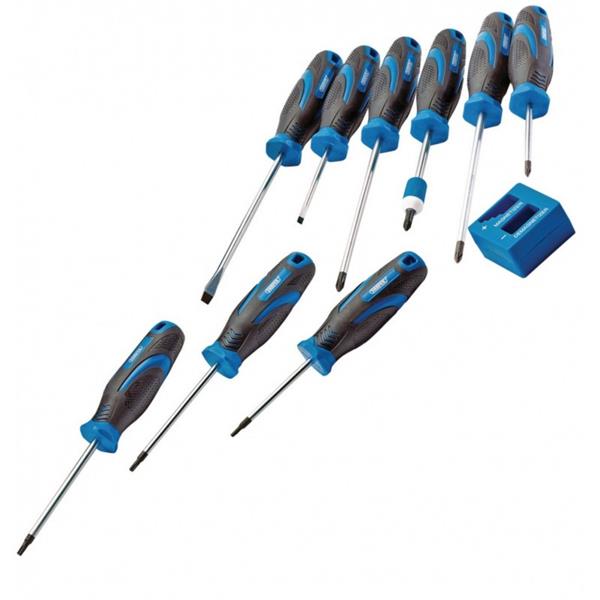 DraperScrewdriver Set (11 Piece) 99422