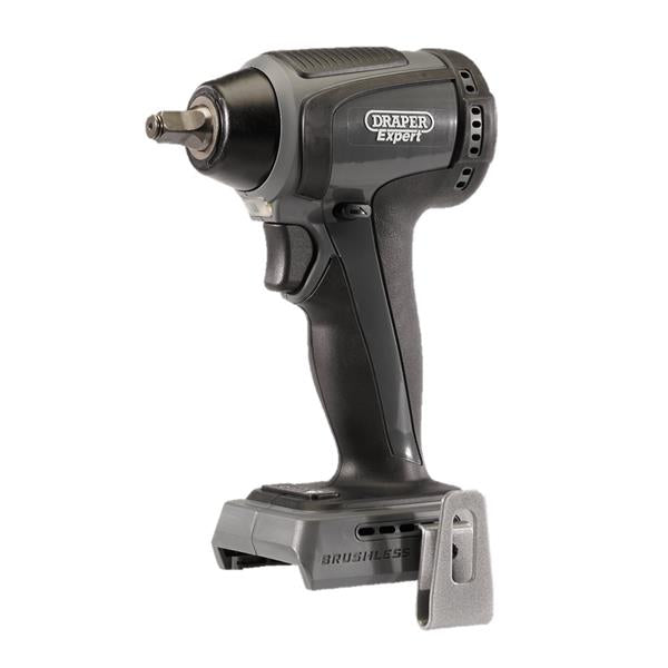 DraperXP20 20V 3/8" 250NM Brushless Impact Wrench (Bare Unit)