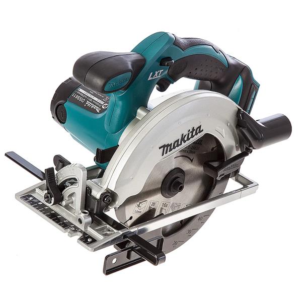 MakitaDSS611Z 18V LXT Li-Ion Circular Saw