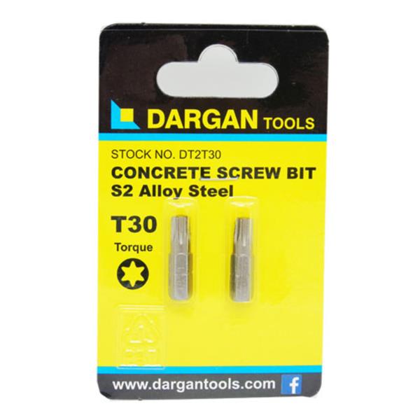 DarganConcrete Bits