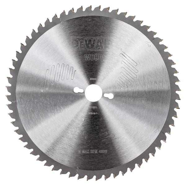 DewaltDT4331 Extreme Workshop Multi Purpose Saw Blade 305 x 30mm x 60T