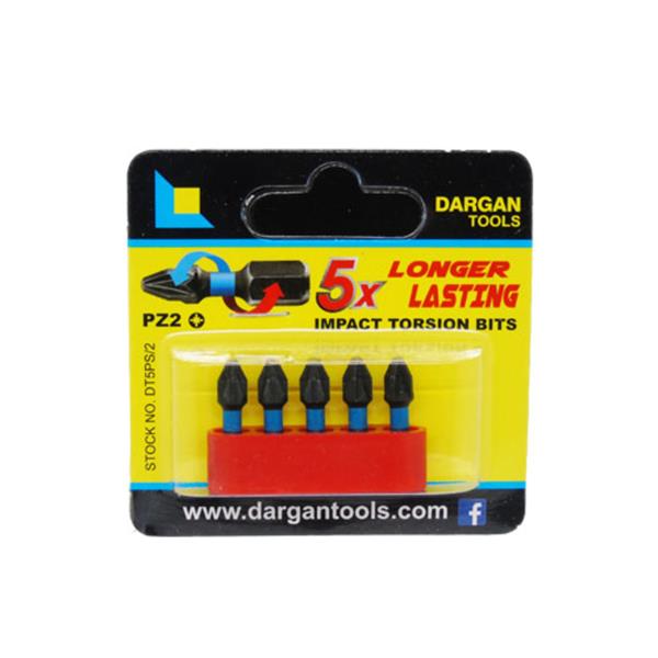 Dargan5pce Posi 2 Torsion Bits