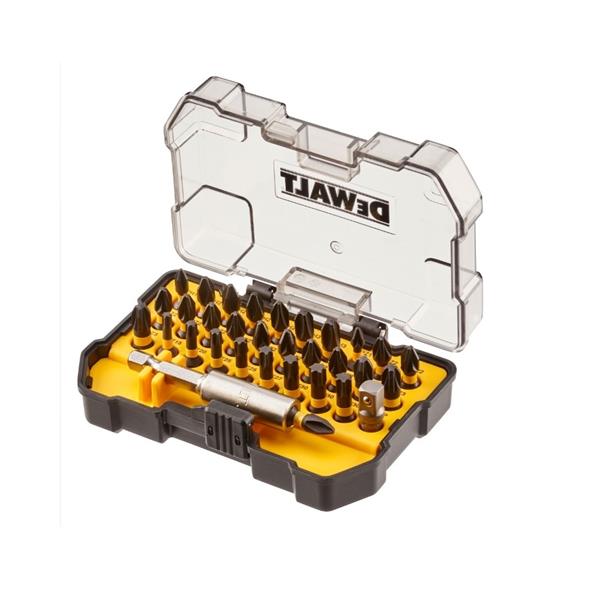DewaltFLEXTORQ 32 Piece Impact Bit Set 70560T