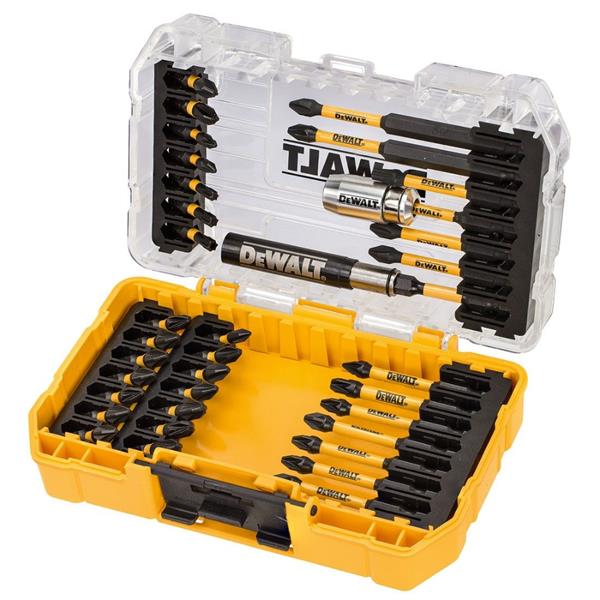 DewaltDT70731T-QZ 37 Piece FLEXTORQ Screwdriver Bit Set