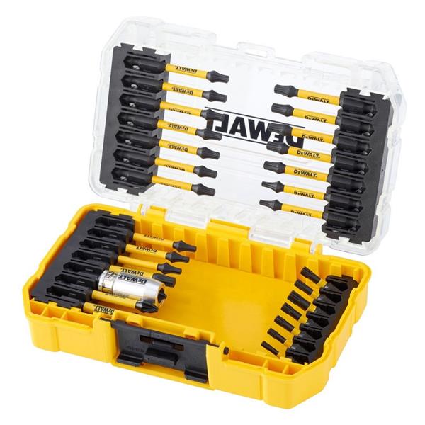 DewaltDT70734T-QZ 29 Piece FLEXTORQ Screwdriver Bit Set