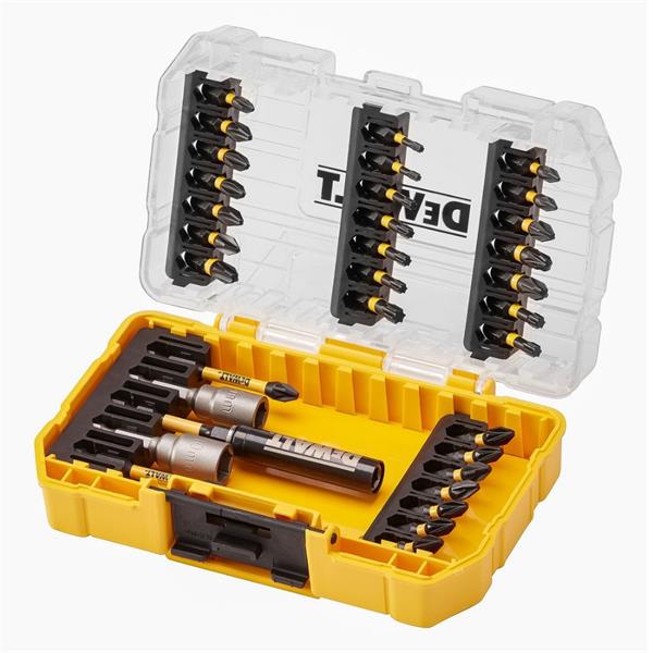 DewaltDT70742T-QZ 33 Piece FLEXTORQ Screwdriver Bit Set